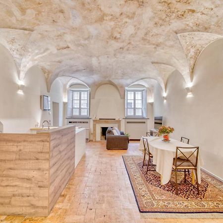 パルマIl Loft Di Quintinoアパートメント エクステリア 写真