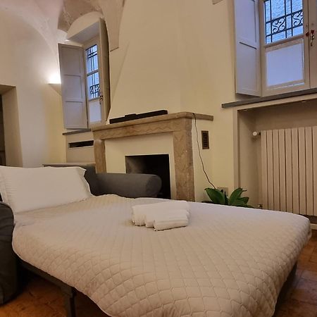 パルマIl Loft Di Quintinoアパートメント エクステリア 写真